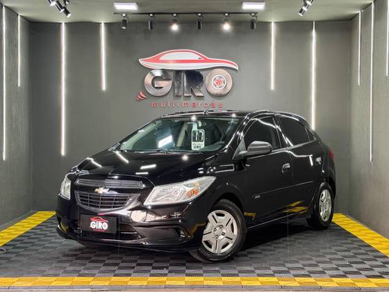 CHEVROLET ONIX 1.0 MPFI JOY 8V FLEX 4P MANUAL